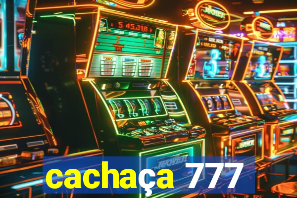 cachaça 777